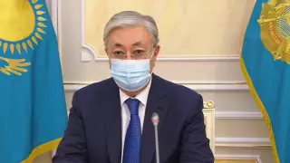 Тоқаев қатысқан жиынның толық видеосы жарияланды