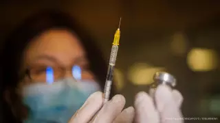 Алматылықтарды жаппай вакцинациялау қашан басталады? Сағынтаев жауабы