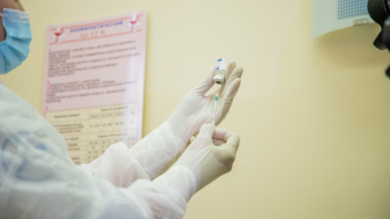 Фото: Tengrinews.kz/Әлихан Сариев