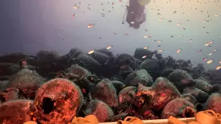 Грекияда дайверлерге батып кеткен кемелер мен ұшақтарға баруға рұқсат етілді