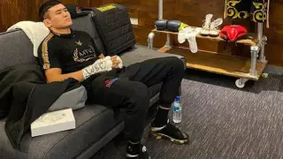 Тұрсынбай Құлахмет 70 секундта нокаутпен жеңгені үшін қанша сыйақы алғаны белгілі болды