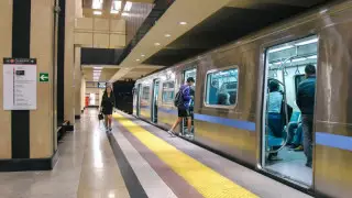 Алматы метросының барлық станциясында WI-FI іске қосылды