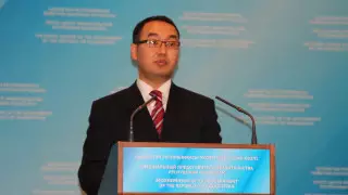 Ержан Ашықбаев Қазақстанның АҚШ-тағы елшісі қызметіне тағайындалды