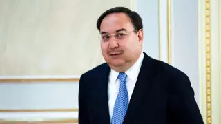 Ержан Қазыханов арнайы өкіл лауазымына тағайындалды
