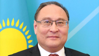 Ақан Рахметуллин. Фото: gov.kz