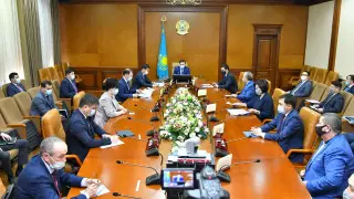 Шымкентте сыбайлас жемқорлыққа қарсы іс-қимыл мәселелері жөніндегі комиссияның отырысы өтті