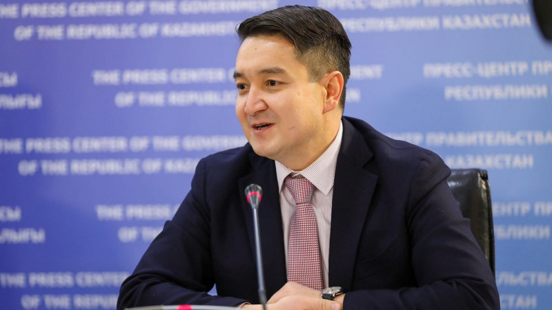 Берік Шолпанқұлов. Фото: primeminister.kz