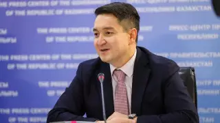 Берік Шолпанқұлов Ұлттық Банк төрағасының орынбасары болып тағайындалды