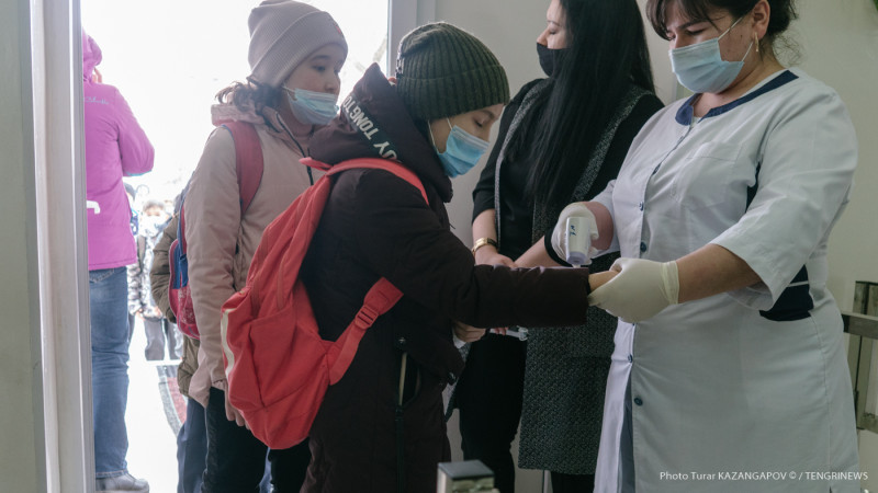 Фото: Тұрар Казанғапов