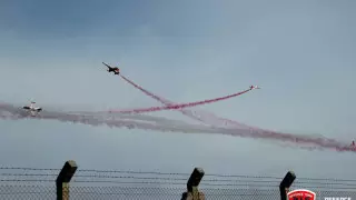 Түркияда жойғыш ұшақ апатқа ұшырады