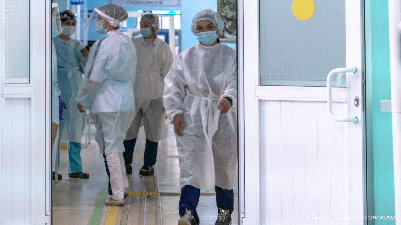 Фото: Tengrinews.kz/Тұрар Казанғапов