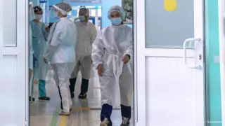 Нұр-Сұлтанда жыл басынан бері 15 мың адам коронавирус жұқтырған