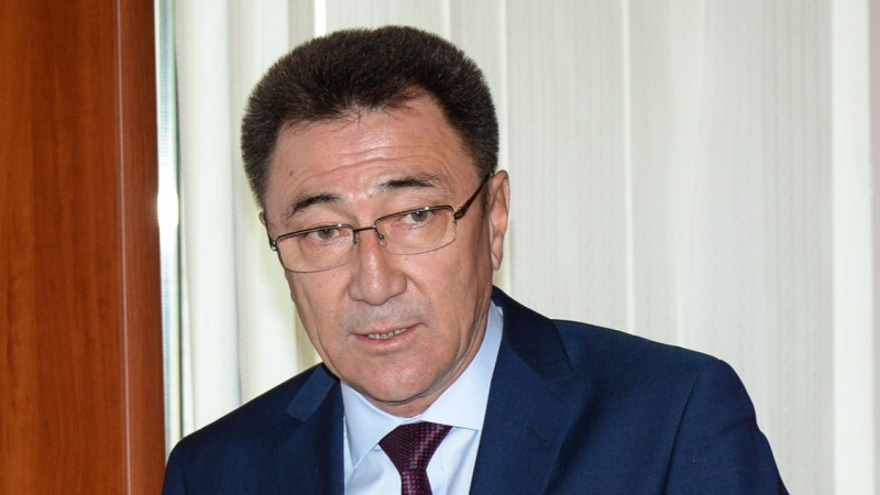 Қазантаев Ғанибек Қонысбекұлы.