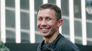 Головкин қызы мен үшінші баласын алғаш рет көпшілікке көрсетті