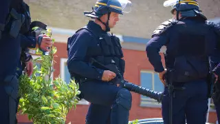 Парижде "әлемдегі ең керемет" қонақүйге шабуыл жасалды