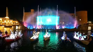 Түркістанда "қазақстандық Венеция" ашылды