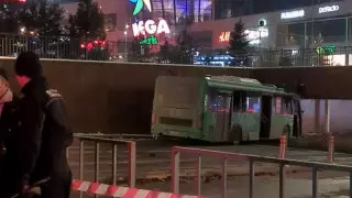 Алматыдағы Mega маңындағы ірі жол апаты: сараптама нәтижесі айтылды