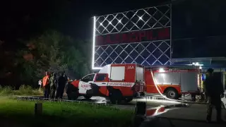 "Қазақфильмдегі" өрт: Бас прокуратура әлі күнге дейін тергеу жүргізіп жатыр