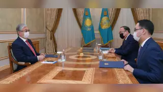 Тоқаев Қазақстанның АҚШ-тағы жаңа елшісіне тапсырма берді