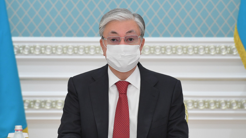 Фото: Ақорда