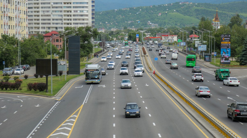 Фото: Әлихан Сариев