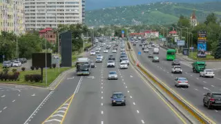 Алматыда 100-ден аса көше атауы өзгереді