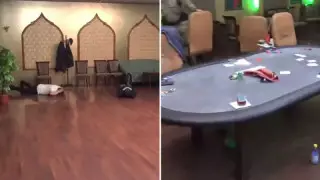 Қарағандыда қылмыстық топ заңсыз ойынхана ашқан