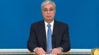 Тоқаев Сыбайлас жемқорлыққа қарсы қызмет басшысының ауысуына қатысты пікір білдірді