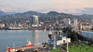 Алматыдан Батумиге 15 мамырдан бастап жаңа рейс ашылады