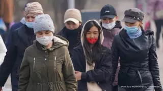 Қазақстанда тағы үш мыңға жуық адамнан коронавирус анықталды