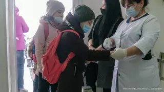 Цой коронавирус бойынша жаңа болжамын айтты