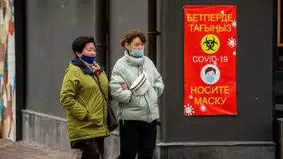 ДСМ кейінгі тәулікте коронавирус жұқтырғандар статистикасын келтірді