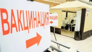 Елордада тағы екі сауда орталығында вакцинация пункті ашылады