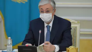 Экология, мұнай және жолдар. Тоқаев Атырау облысы бойынша кеңесте не айтты?