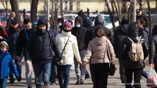 ДСМ кейінгі тәулікте коронавирус жұқтырғандар статистикасын келтірді