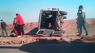 Нұр-Сұлтанда жедел жәрдем көлігі жол апатына ұшырады: бес адам зардап шекті