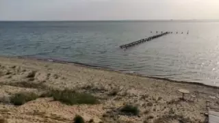 Каспий теңізіндегі ерекше құбылыс ақтаулықтарды таңғалдырды