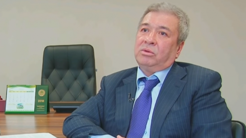 © 24.kz сюжетінен алынған кадр