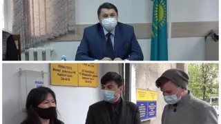 Жандарбек Бекшин блогерлермен кездесіп, көкейтесті сұрақтарға жауап берді