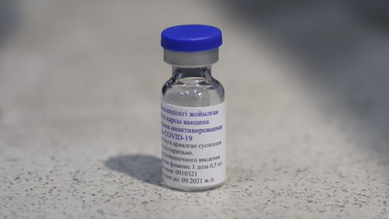 Фото Tengrinews.kz/Әлихан Сариев