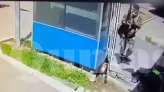 Алматыда оқ атқан ер адамның азаматтығы туралы деректер анықталды