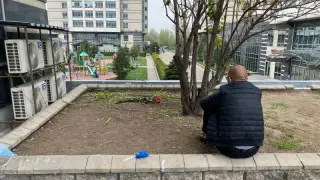 "Ашушаң адам еді" - көршілері алматылық атқыш туралы