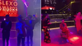 Әли Оқапов пен Диас Аблаевтың тойдағы видеосы тексеріліп жатыр