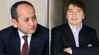 Нью-Йорк соты Әблязов пен Храпуновтың ісін қарайтын болды