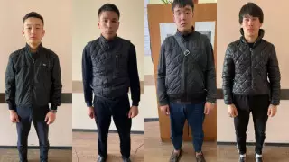 "Пышақпен қорқытқан": Алматыда Арбатқа келушілерді тонағандар ұсталды