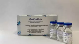 Денсаулық сақтау министрлігі QazVac вакцинасы туралы айтты