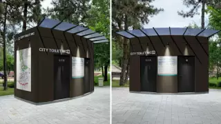 Алматыда 178,5 миллион теңгеге 20 дәретхана орнатылады