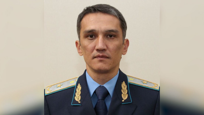 Әсет Шындалиев. Фото: gov.kz