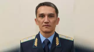Әсет Шындалиев бас прокурордың орынбасары болды