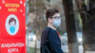 Бекшин Арбат неге жабылғанын айтты